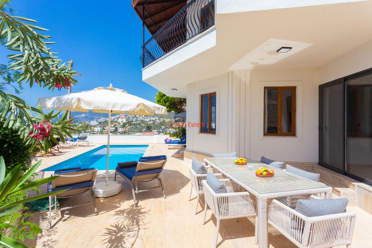 VillA Ela Kalkan